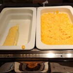 海のホテル島花 - 卵焼き、スクランブルエッグ