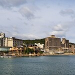 海のホテル島花 - 海のホテル島花からの景色
