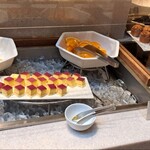 海のホテル島花 - デザート色々