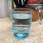 横濱ラーメン あさが家 - 水。