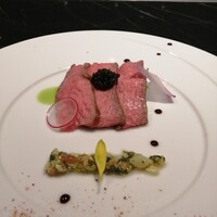 鉄板焼き あさひ - 