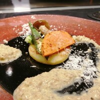 鉄板焼き あさひ - 