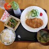 Kantori Hausu - お総菜定食(700円)です。