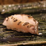 にぎり鮨 一五〇 - 炙り太刀魚