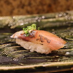 にぎり鮨 一五〇 - アジ