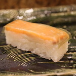 にぎり鮨 一五〇 - 鱒すし