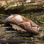 にぎり鮨 一五〇 - コハダ