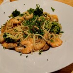 ボーノ - オマケでブロッコリーまで入ってます