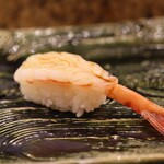 にぎり鮨 一五〇 - 甘海老