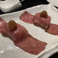 うしごろ 貫 恵比寿本店 -  うしごろ 貫 恵比寿本店 -