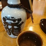 小判寿司 - ぬる燗