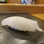 小判寿司 - いか