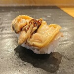 小判寿司 - 蛤