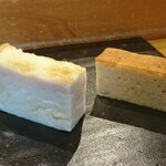 小判寿司 - 玉子焼き