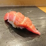 小判寿司 - 中トロ