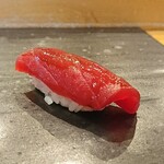 小判寿司 - 赤身