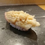 小判寿司 - ホッキ