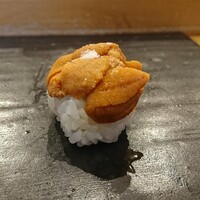 小判寿司 棚倉 - うに