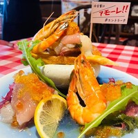 炉端イタリアン ICORIBI 堂島 - 