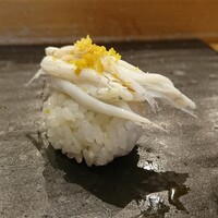 小判寿司 棚倉 - 白魚