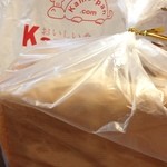 kame-pan - 美味しい食パンの店「kame-pan」、此処の食パン本当に美味しいんですよね。^o^