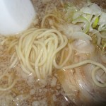 らーめん キズナ - 麺
