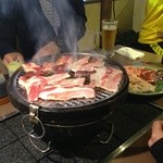 Sumibiyaki Yakiniku Koutarou - 食べ放題