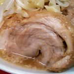 ラーメン二郎 - 2013/5/21