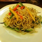 中国麺飯 勇 - 焼きそば