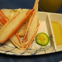 かに道楽 横浜店 - 2013.01　かに酢