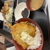 豊洲食堂 - 料理写真:一枚でかい❗️サクサクで肉厚凄❗️