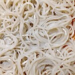 手打ちそば くるみの木 - そは