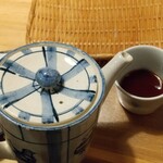 手打ちそば くるみの木 - 準備完