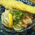 喰らうどん