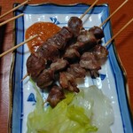 博多っ子 - 砂肝。美味しい！