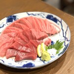 [Tuna] Cross-sectional stabbing of the back/cross-sectional stabbing of the belly