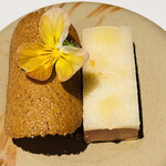 ラ・ヴァガボンド - フォアグラ