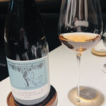 ラ・ヴァガボンド - ペアリング②