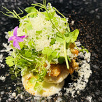 ラ・ヴァガボンド - 白子