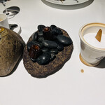 ラ・ヴァガボンド - 茶菓子