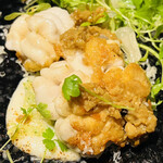 ラ・ヴァガボンド - 白子　白子本体はこんな感じ