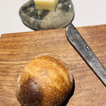 ラ・ヴァガボンド - パン