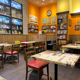 ヴィレッジヴァンガードダイナー_2