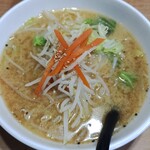 ラーメンくまごろう - 味噌ラーメン