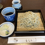 信州そば むらた - 盛りそば