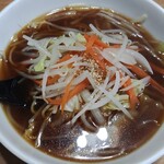 ラーメンくまごろう - 正油ラーメン