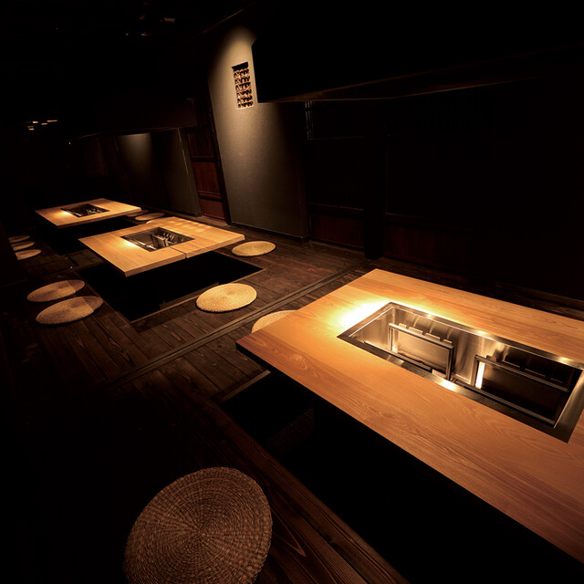 囲炉裏　直接受け取り専用　埼玉県日高市 座席 : 郷土の囲炉裏 火座 岐阜駅玉宮店 - 名鉄岐阜/居酒屋 | 食べログ