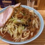 秋葉原ラーメン わいず - 豚ラーメン