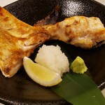 Saketsumamidokoro Sakura - 焼き魚