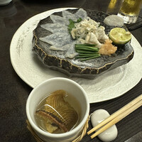 生簀割烹　海幸 - 